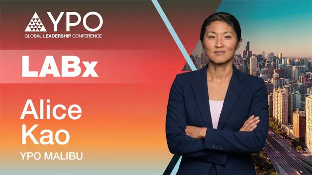LABx Chicago 2026 - Alice Kao