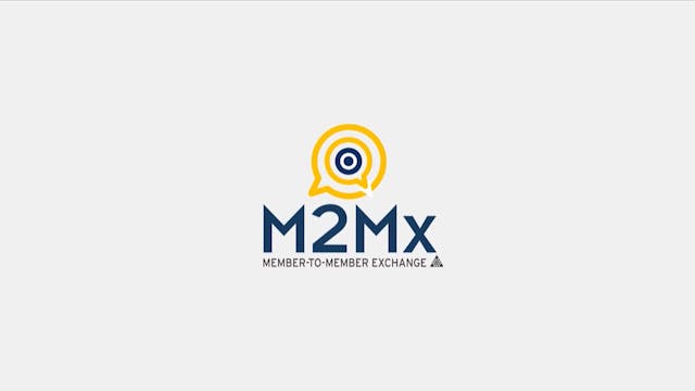 M2Mx Helps YPOers Answer Business, Pe...
