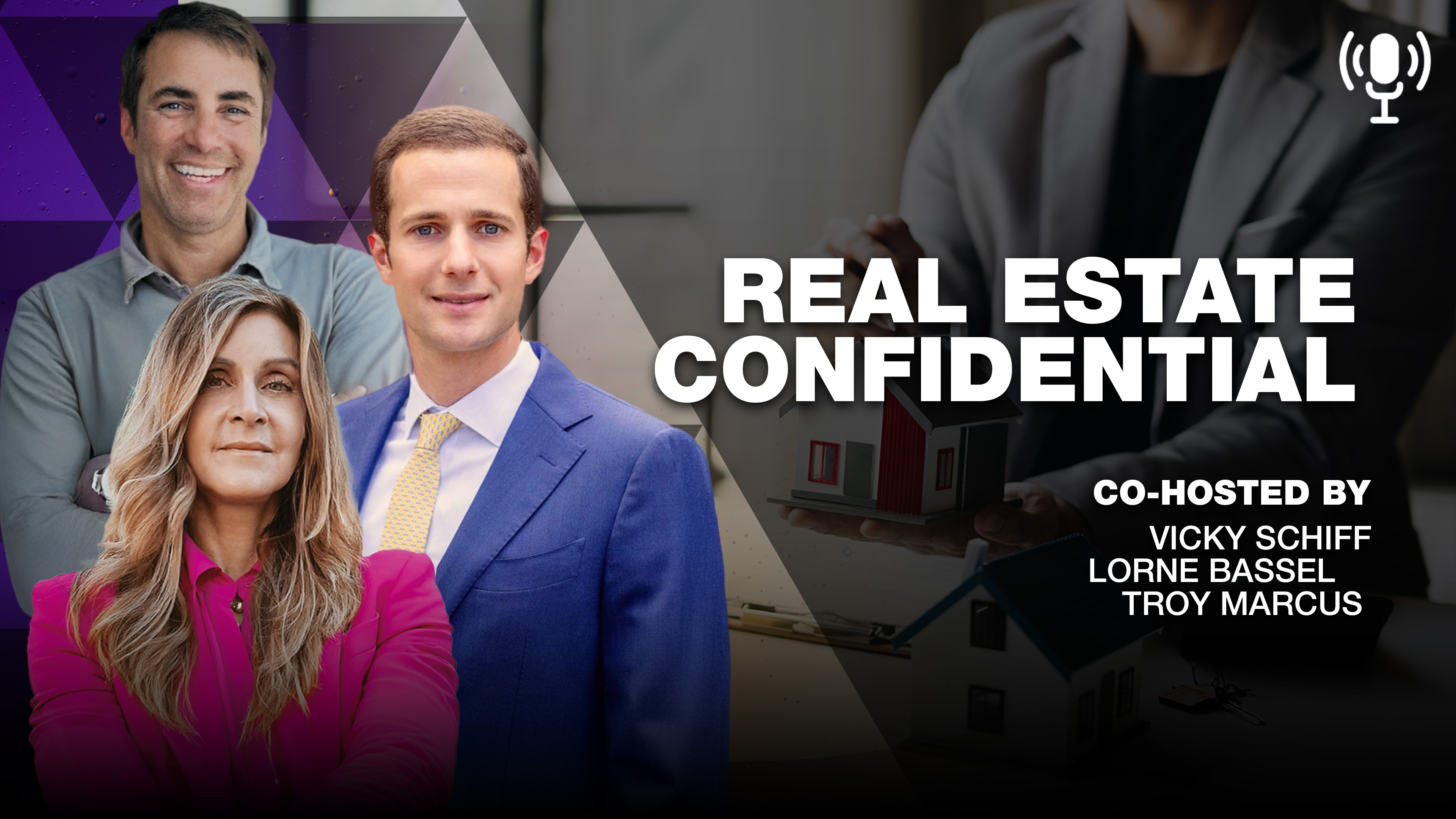 Real Estate Confidential Podcast