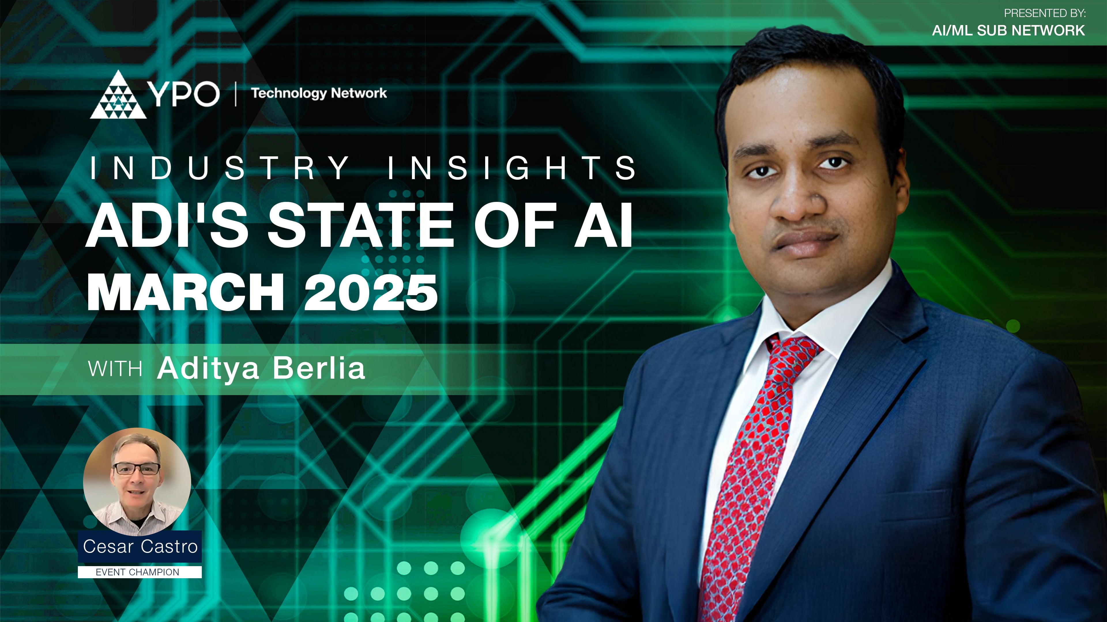 Adi’s State of AI – March 2025