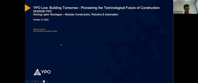 Building Tomorrow, Pioneering the Tec...