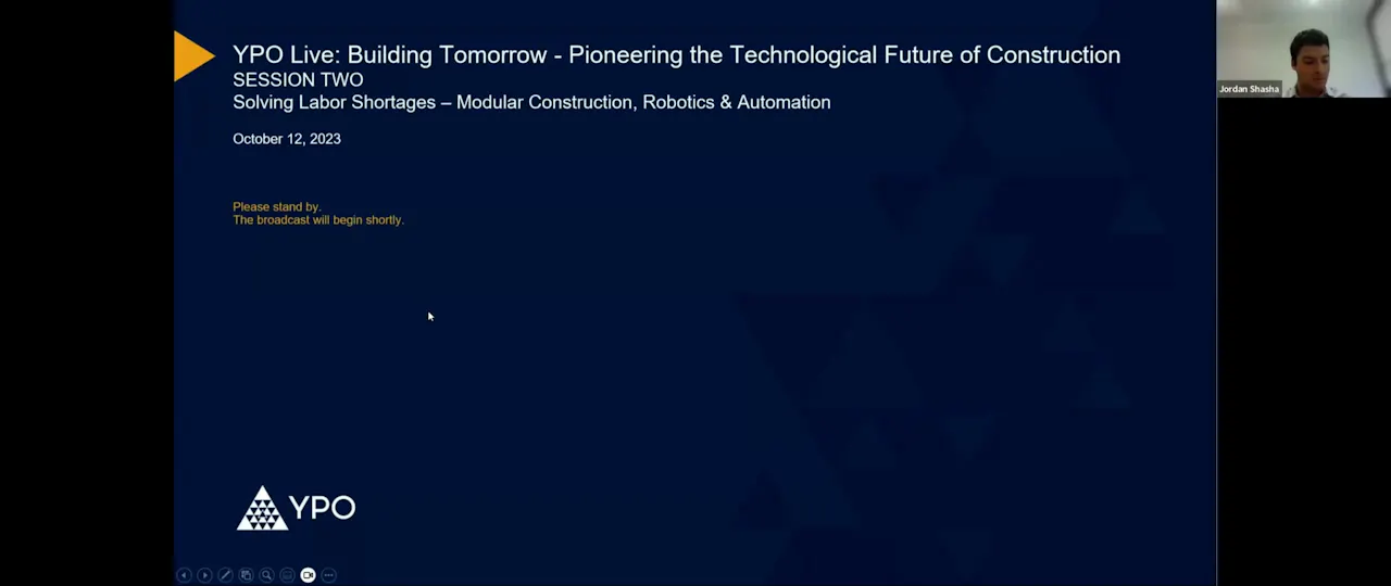 Building Tomorrow, Pioneering the Technological Future of Construction ...