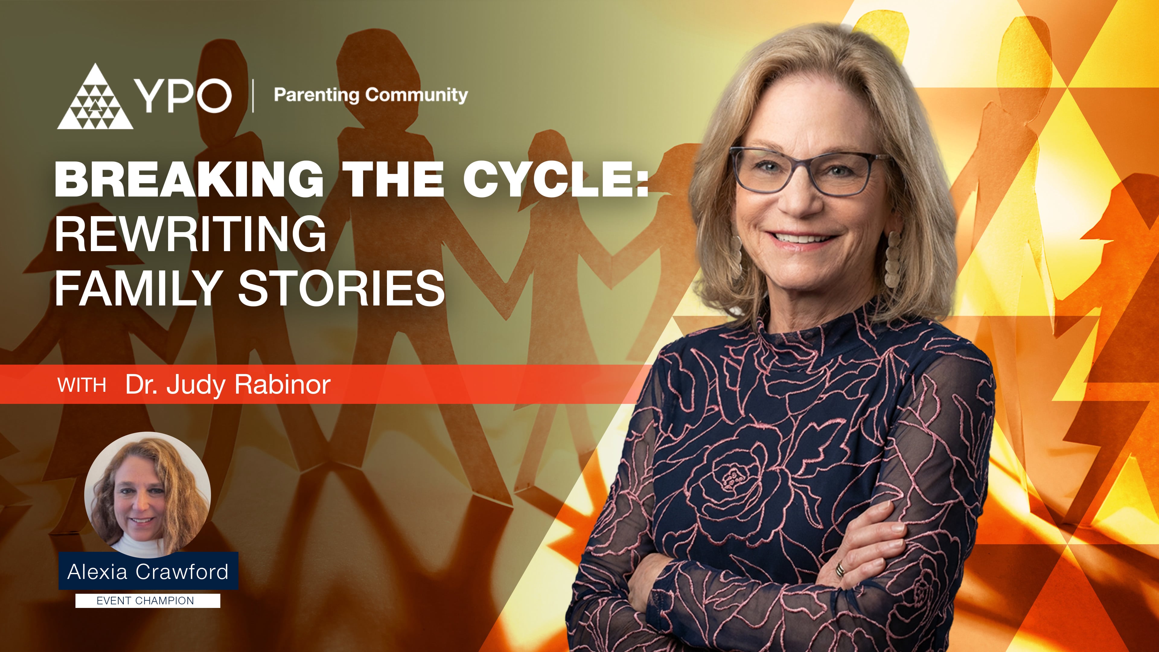 Breaking the Cycle: Rewriting Family Stories