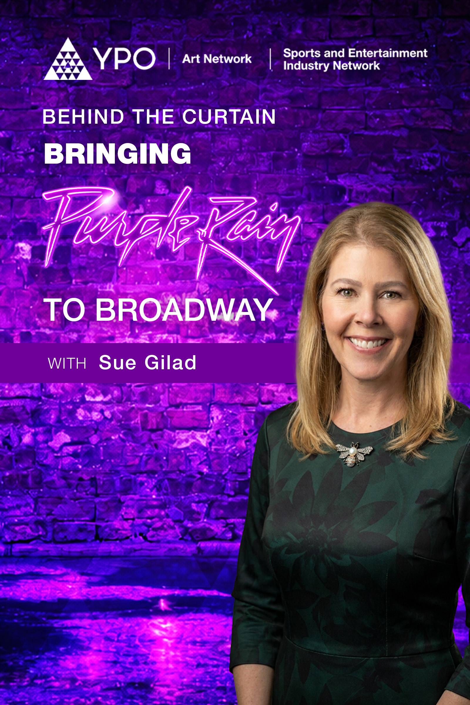 Behind the Curtain: Bringing Purple Rain to Broadway