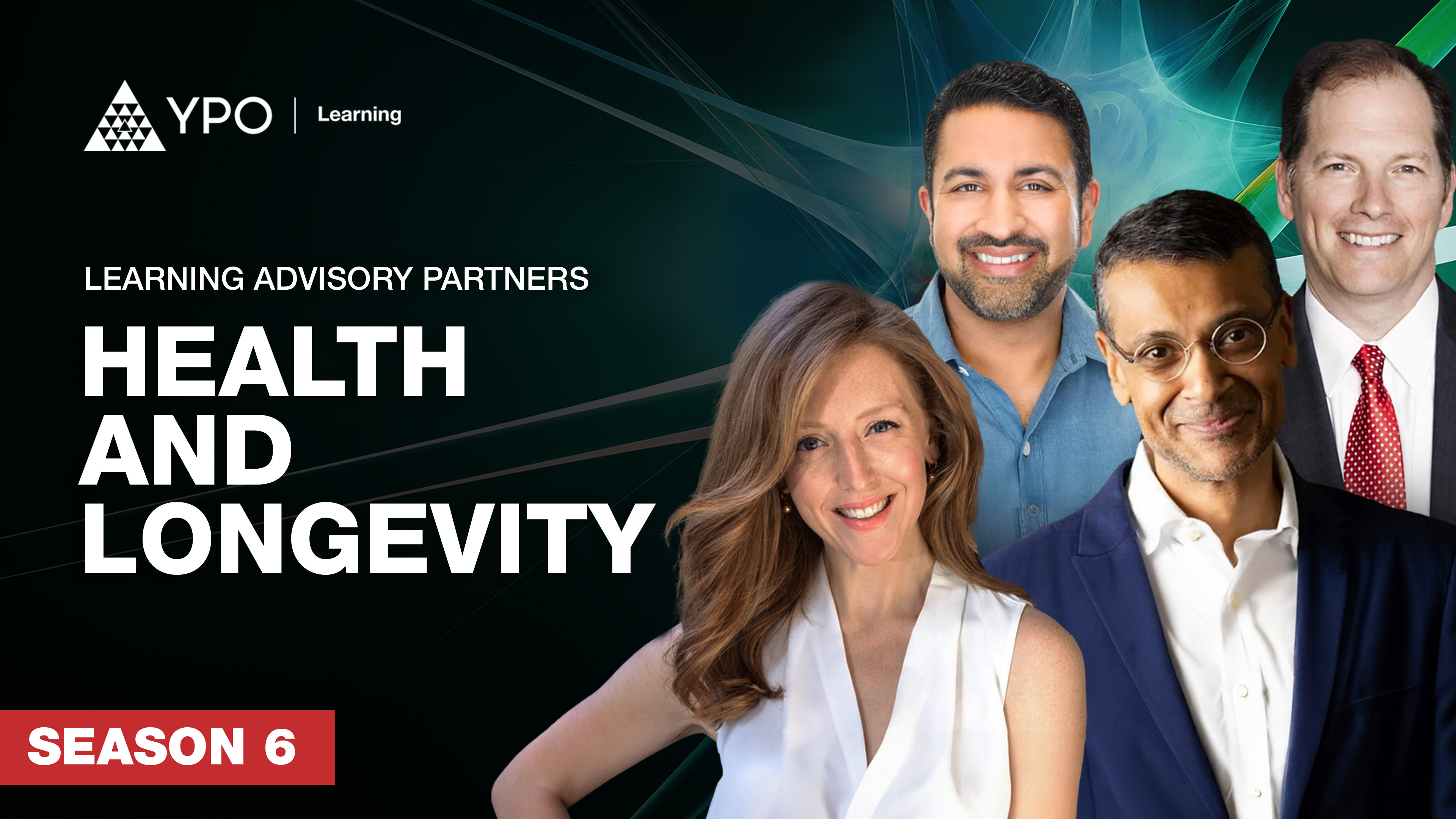 LAP S06 - Health And Longevity (Jun 2024)