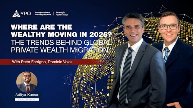 Where Are the Wealthy Moving in 2025?...