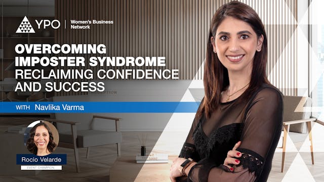 Overcoming Imposter Syndrome - Reclai...