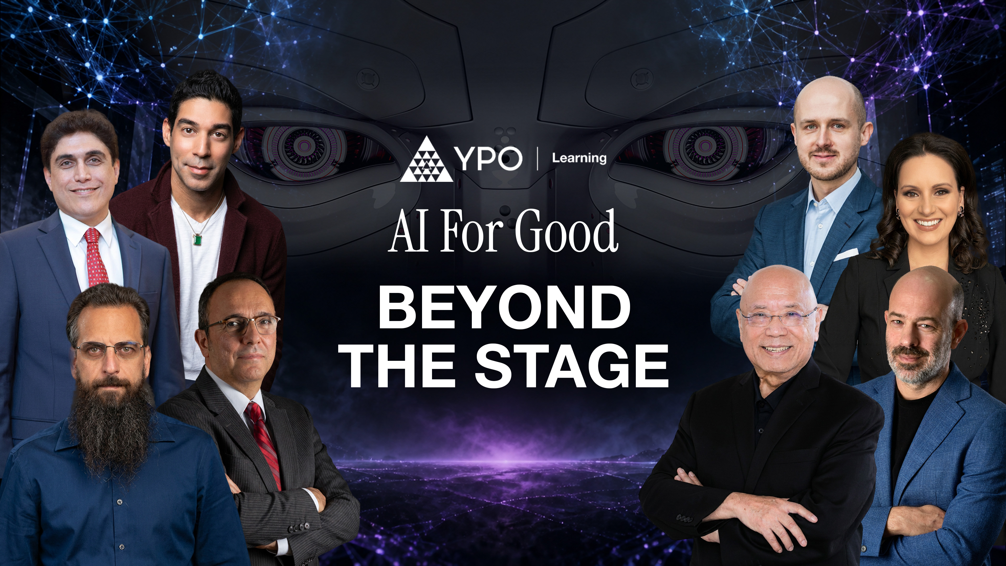 AI For Good 2026 - Beyond The Stage