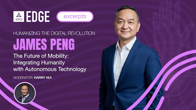 Peng, Hui: The Future of Mobility - I...