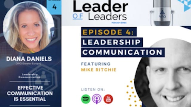 Leader Of Leaders Podcast Series - Ep...