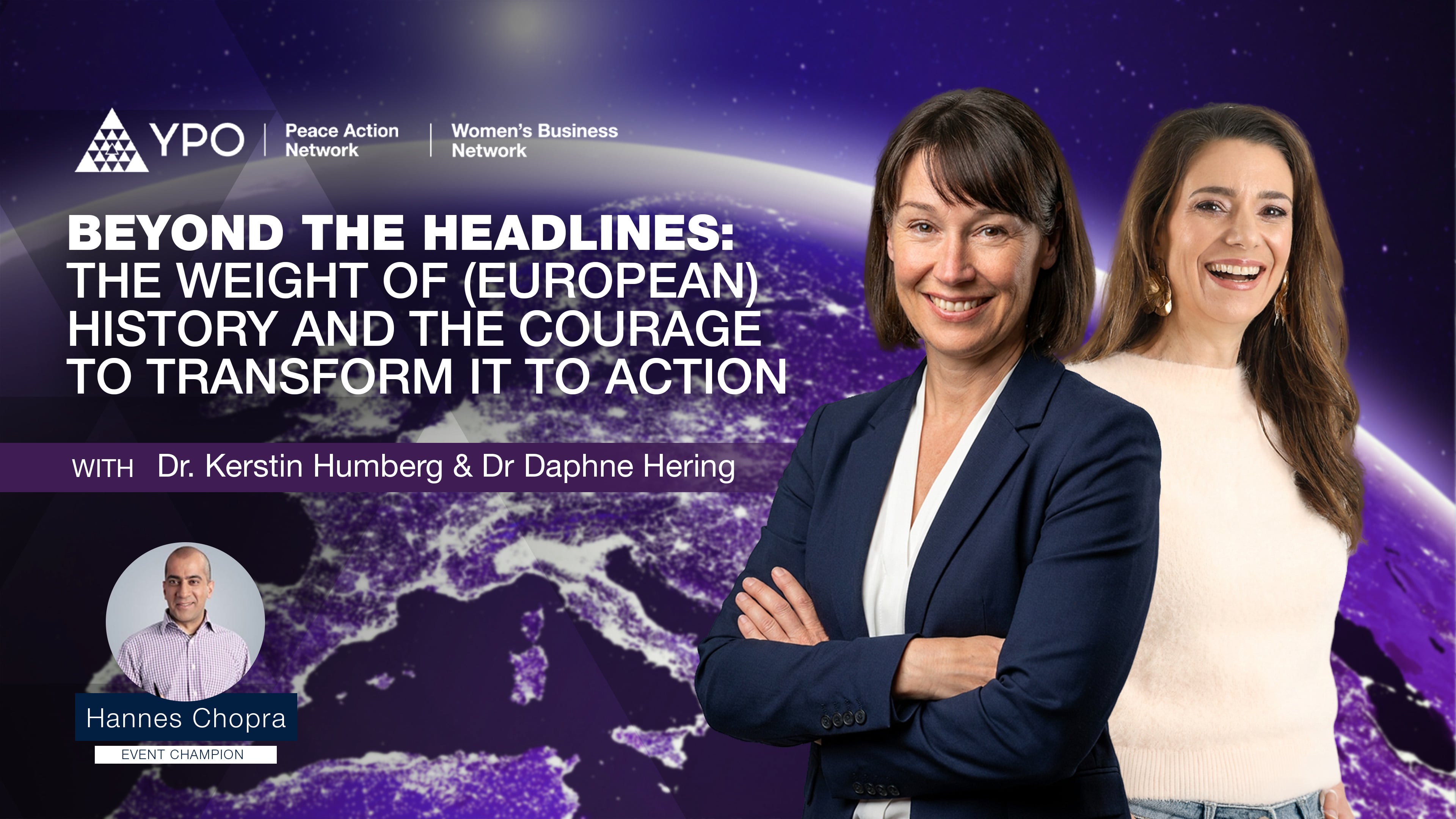 Beyond the Headlines: The weight of (European) history