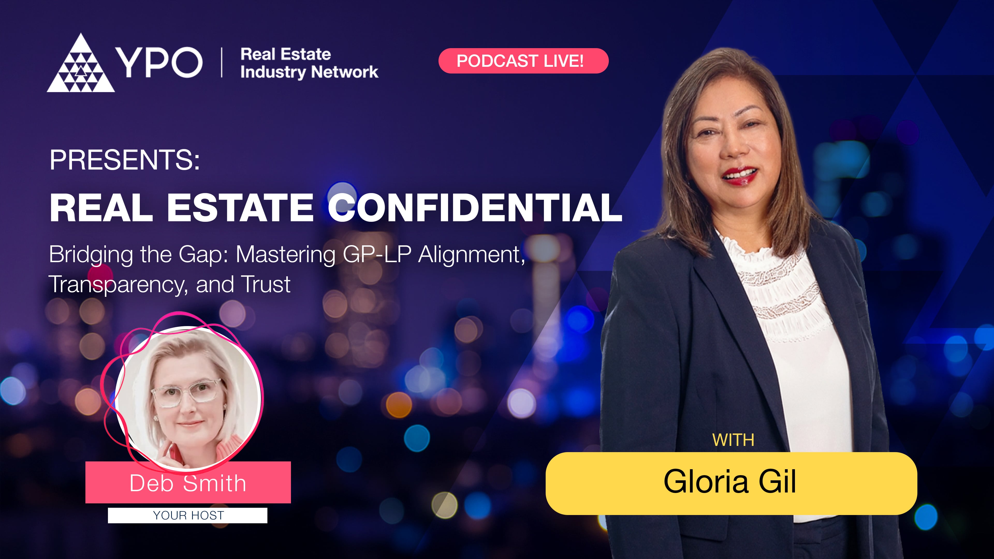 Real Estate Confidential: Bridging the Gap: Mastering GP-LP Alignment, Transparency, and Trust