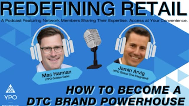 REDEFINING RETAIL Episode 6 How To Be...