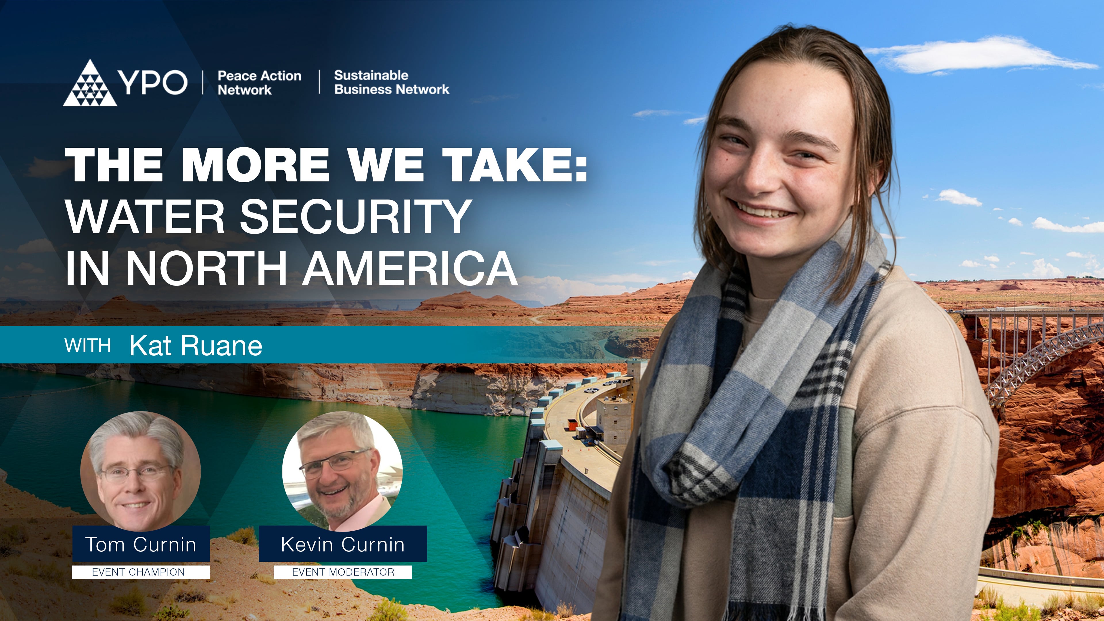 The More We Take: Water Security in North America
