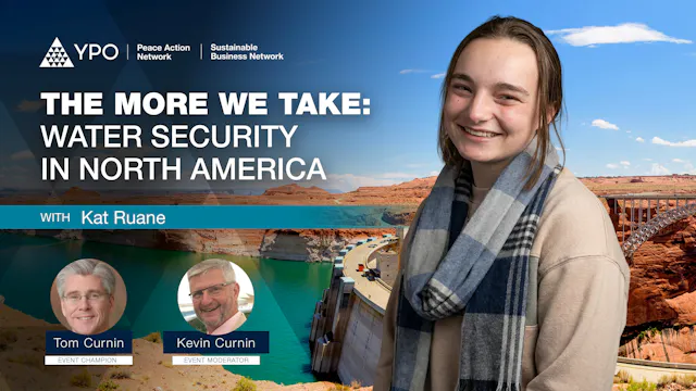 The More We Take: Water Security in N...