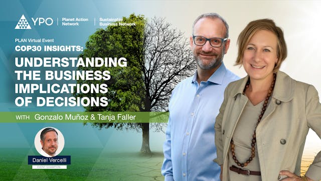 PLAN Virtual: COP30 - Understanding t...