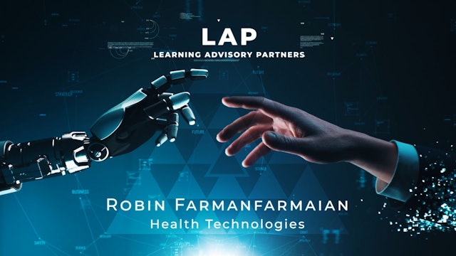 LAP Miami 2024: Robin Farmanfarmaian - Health Technologies