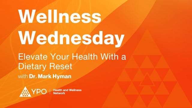 Wellness Wednesday - Elevate Your Hea...