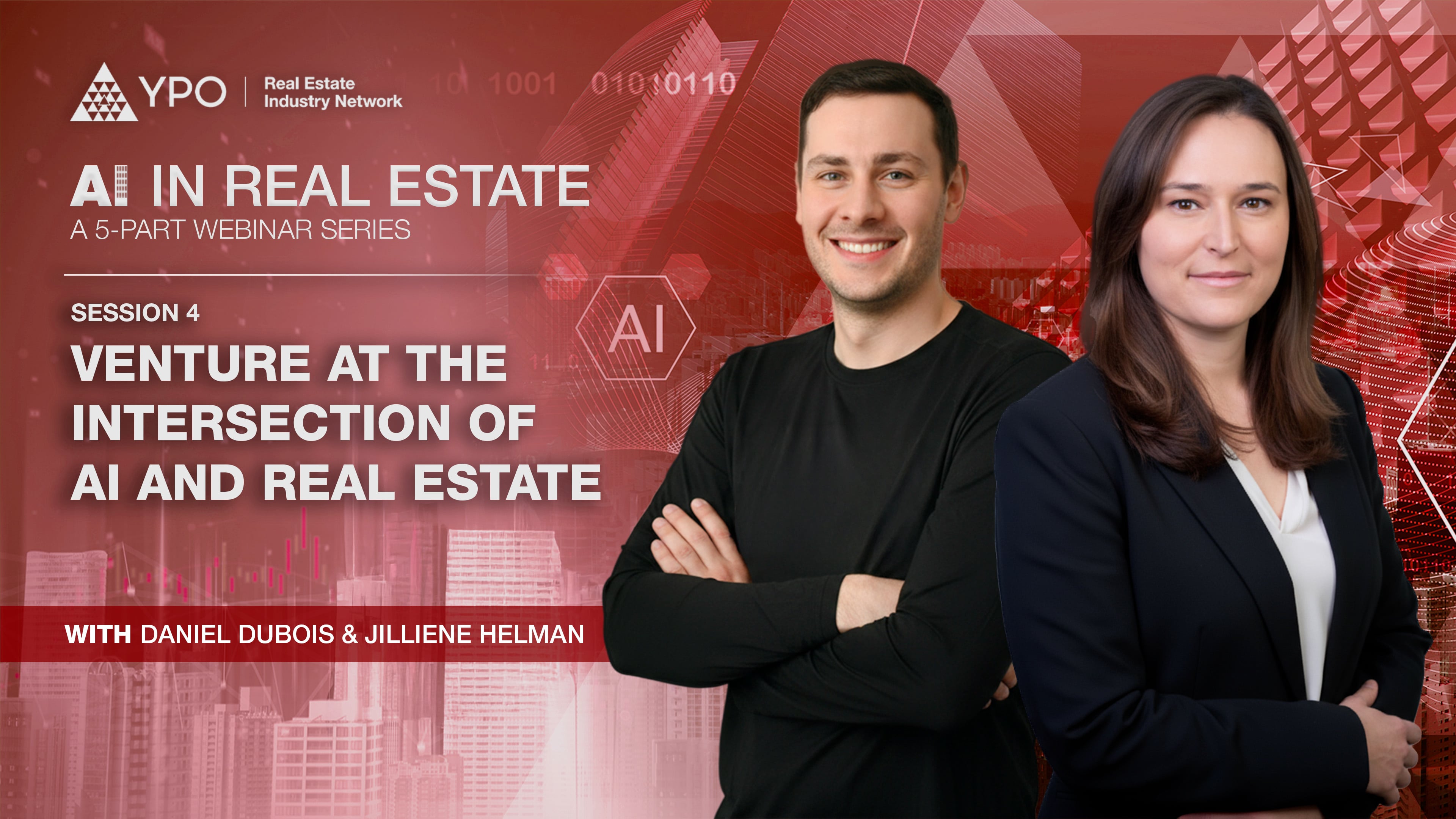 AI in CRE - #4: Venture at the Intersection of AI and Real Estate