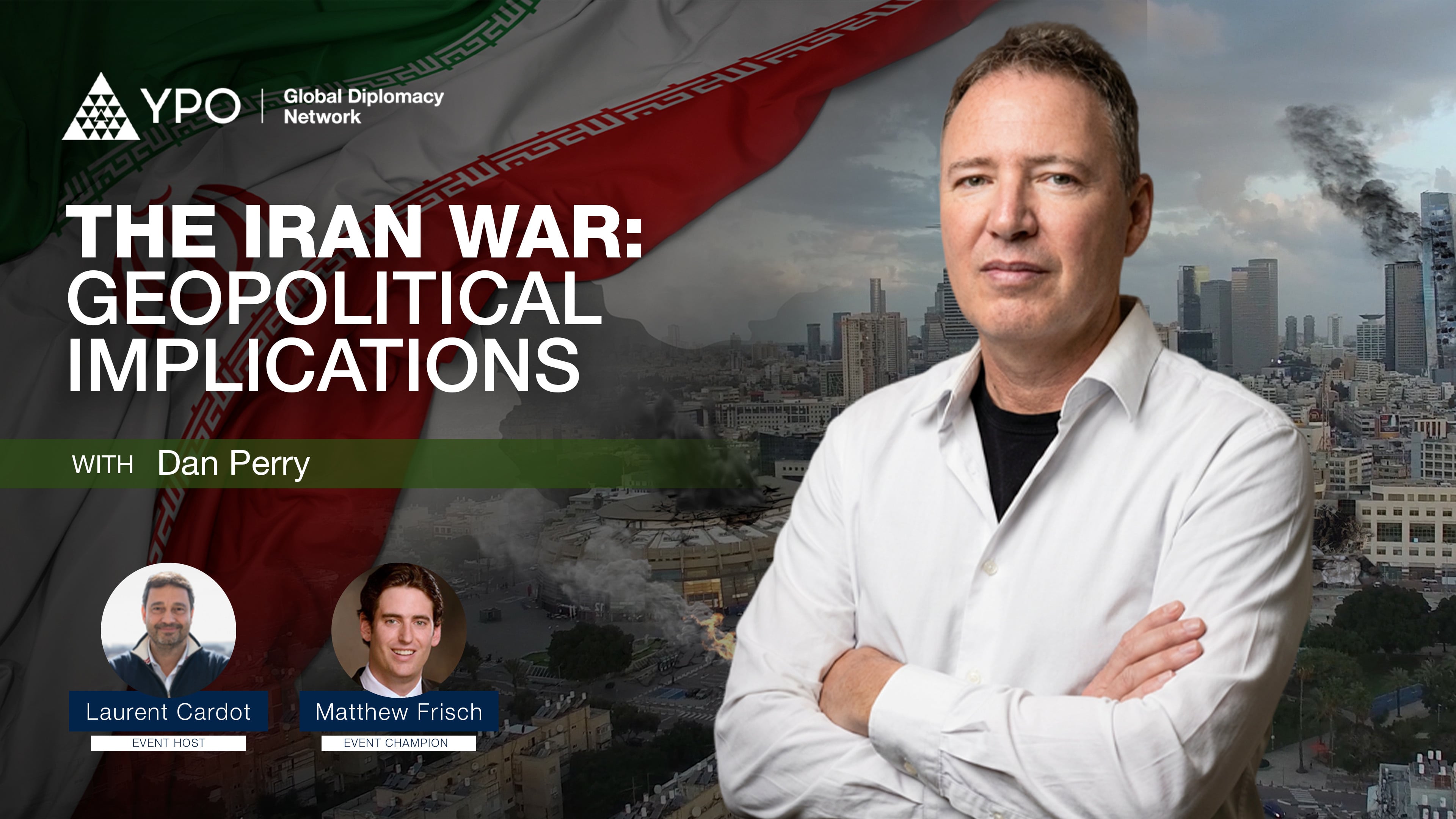 The Iran War: Geopolitical Implications