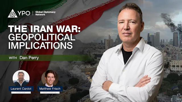 The Iran War: Geopolitical Implications