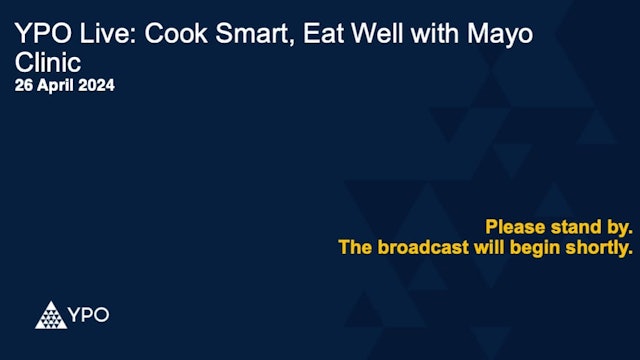 Cook Smart, Eat Well with Mayo Clinic