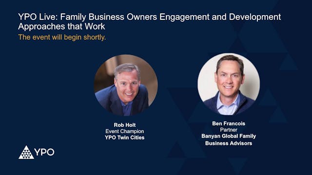 Family Business Owners Engagement and...