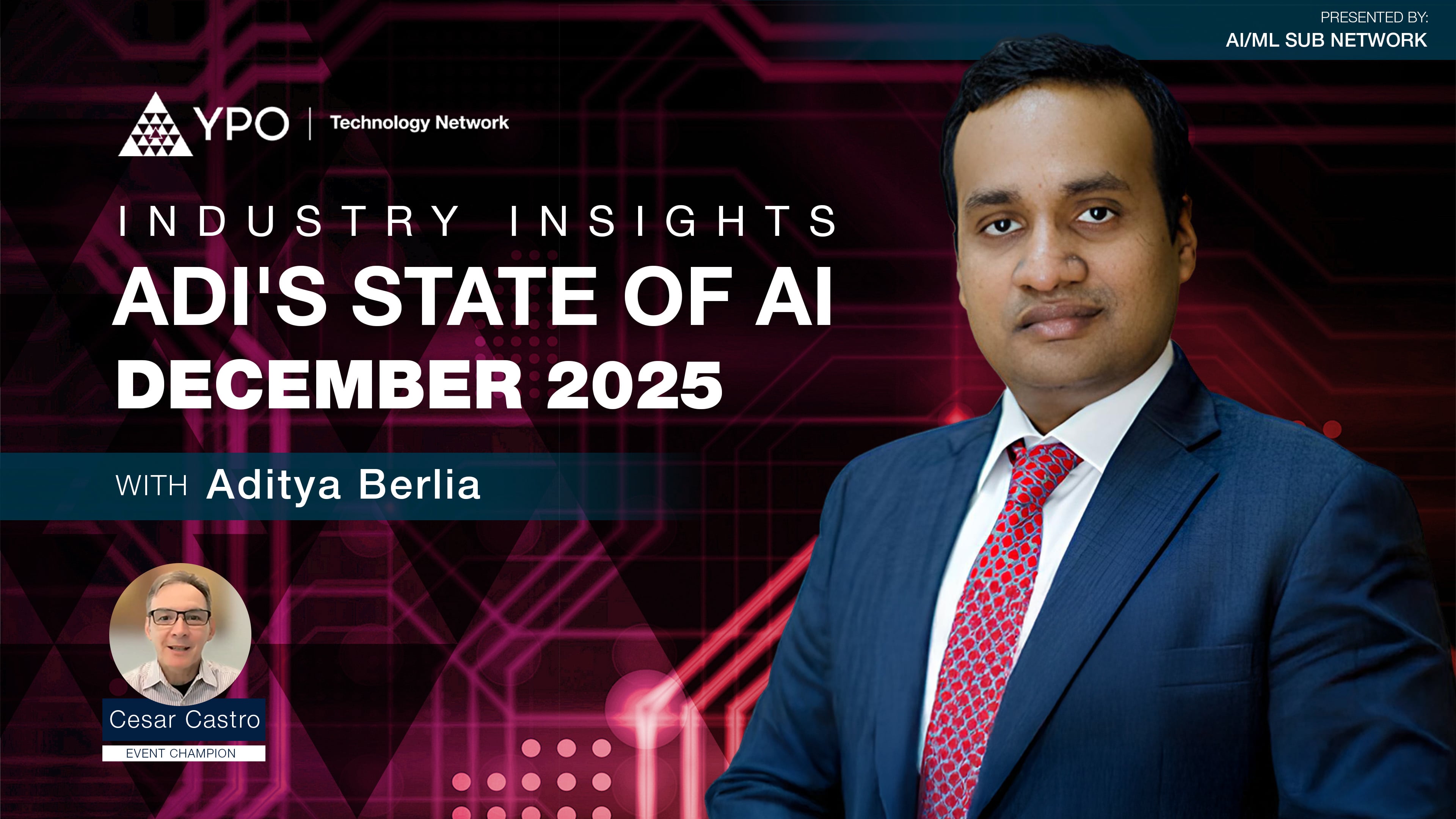 Adi's State of AI - Dec 2025