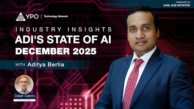 Adi's State of AI - Dec 2025