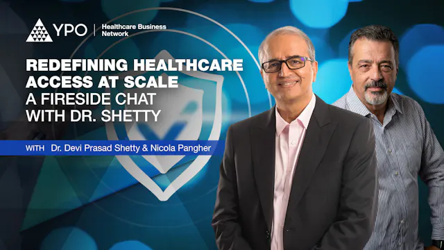 Redefining Healthcare Access at Scale...