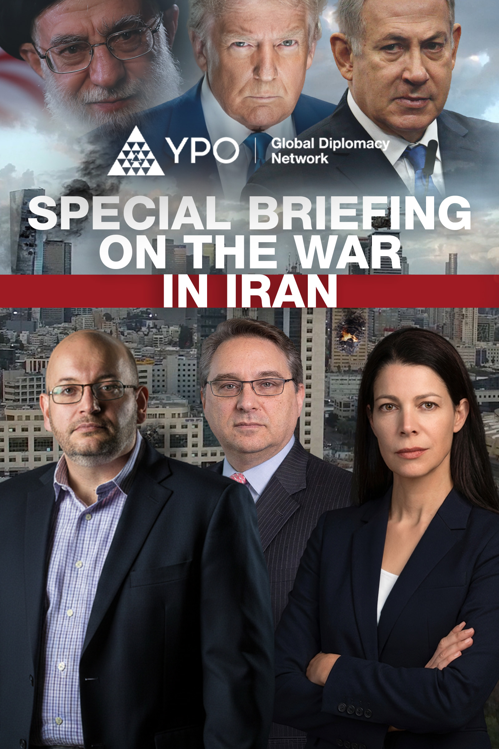 Special Briefing on the War in Iran