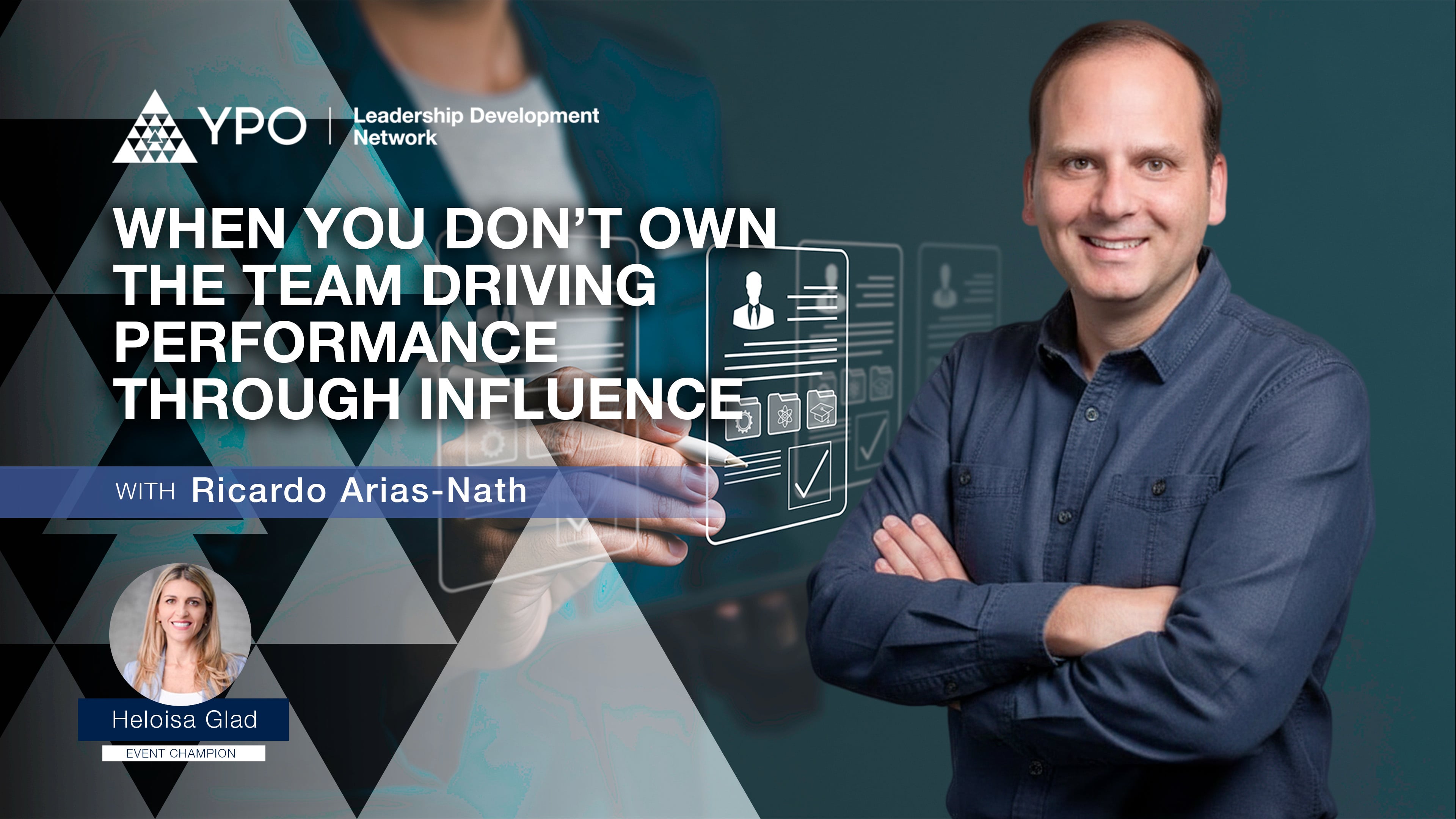 When You Don’t Own the Team Driving Performance Through Influence