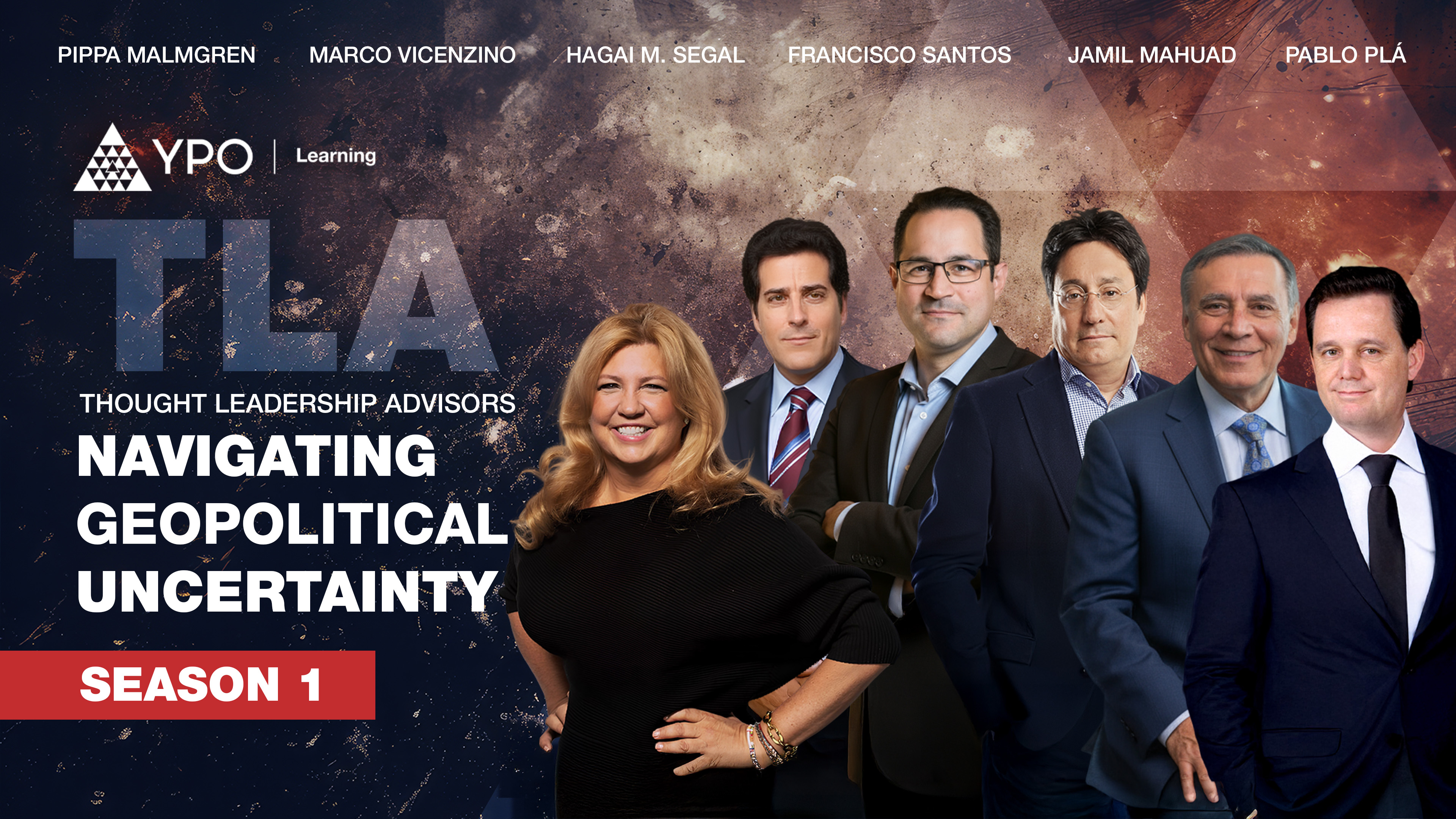TLA S01 – Navigating Geopolitical Uncertainty (Oct 2025)