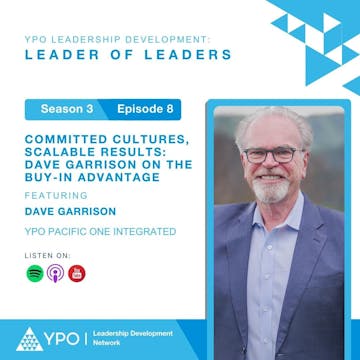 Leader of Leaders s3e8: Committed Cul...