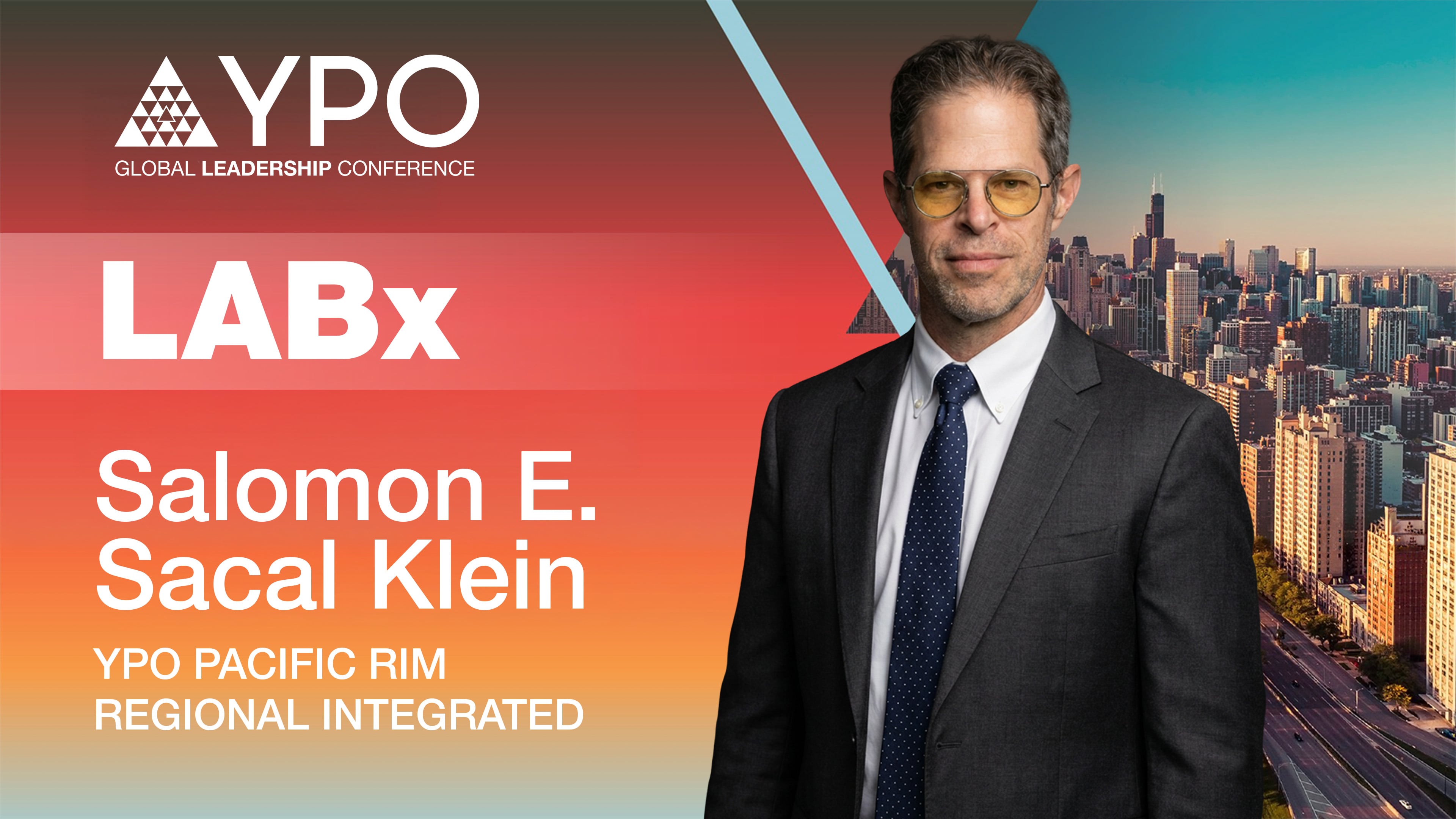 LABx Chicago 2026 - Salomon E. Sacal Klein
