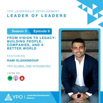 Leader of Leaders s3e9: From Vision t...