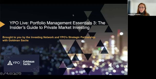 Portfolio Management Essentials 3: In...