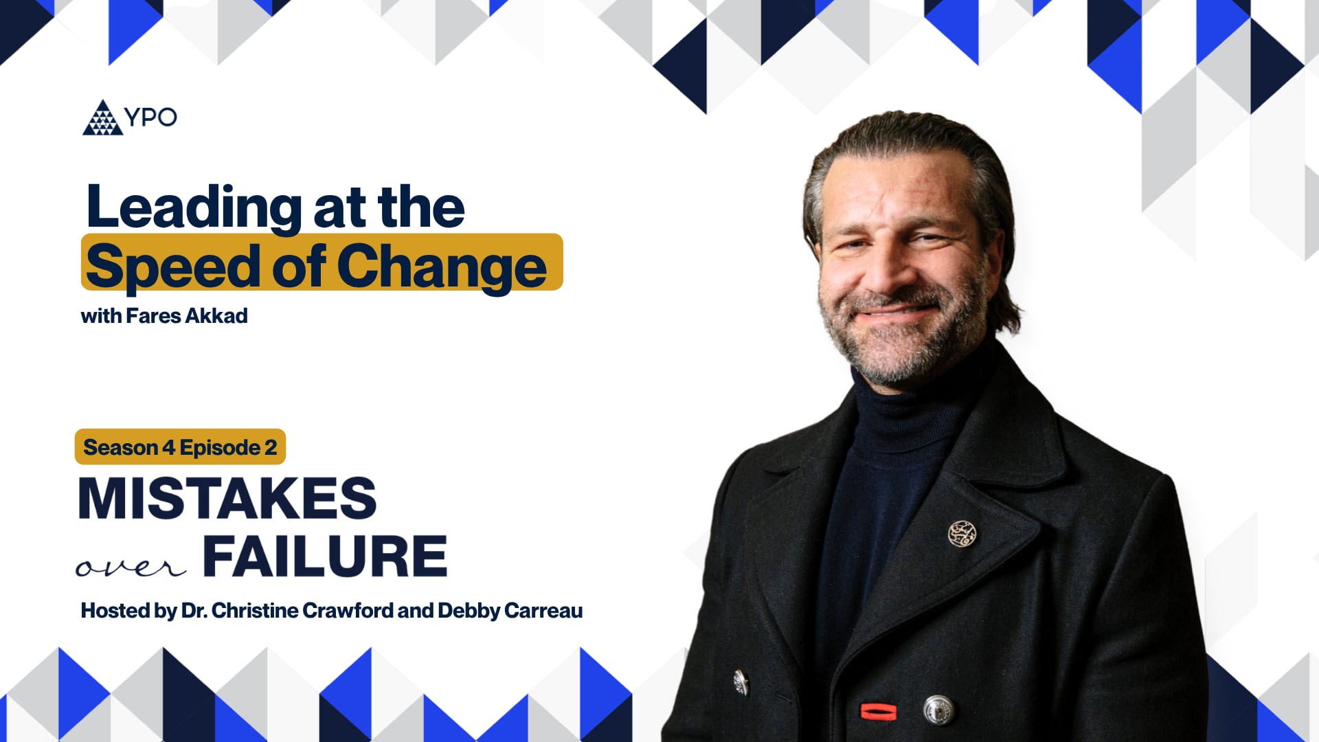 Leading at the Speed of Change with Fares Akkad