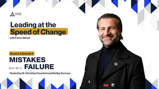 Leading at the Speed of Change with F...