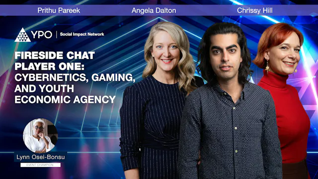 Player One: Cybernetics, Gaming, and ...