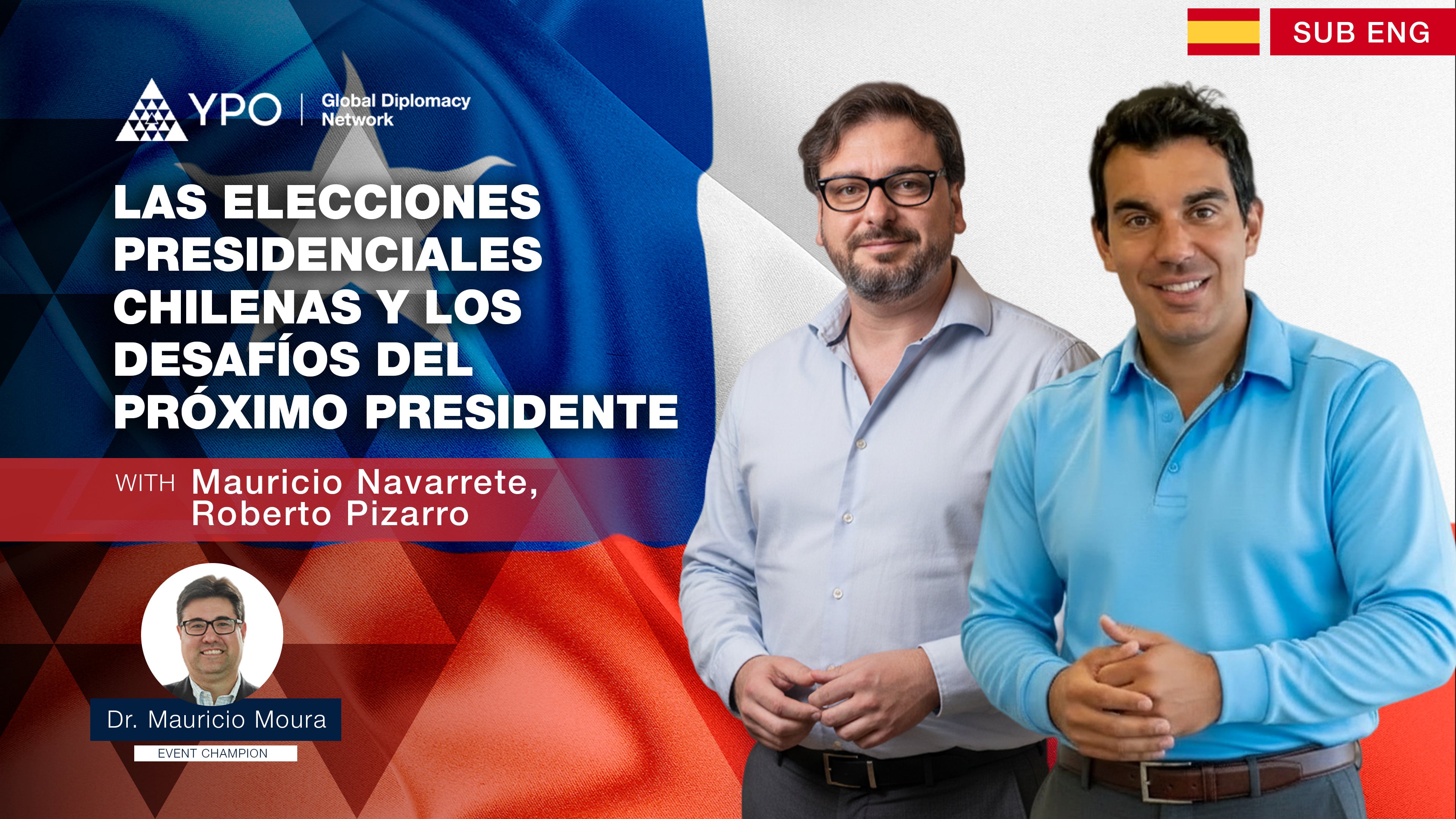 Las elecciones presidenciales chilenas y los desafíos del próximo presidente