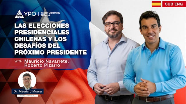 Las elecciones presidenciales chilena...