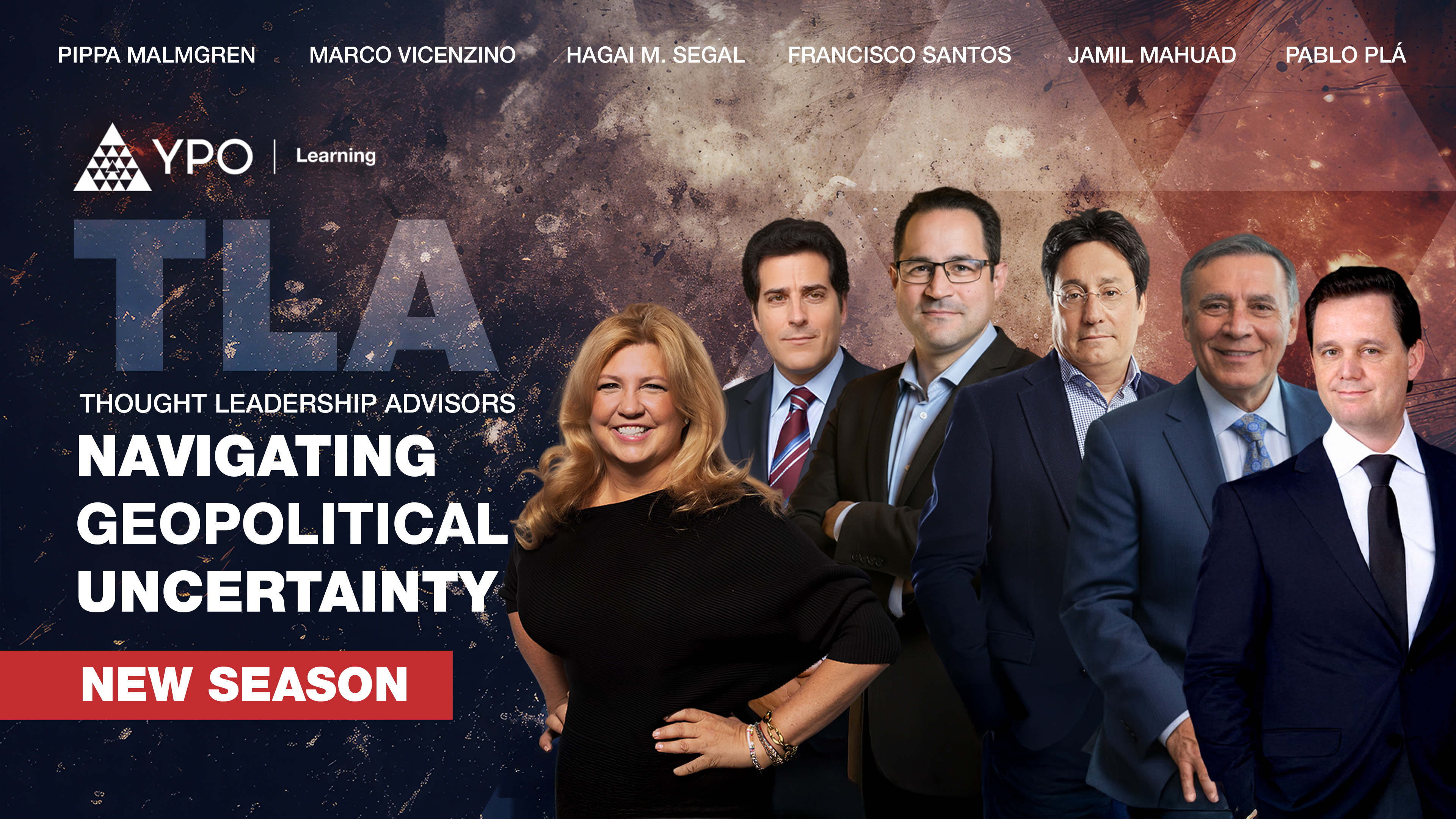 TLA S01 – Navigating Geopolitical Uncertainty (Oct 2025)