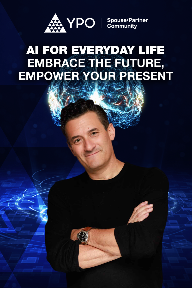 AI for Everyday Life - Embrace the Future, Empower Your Present