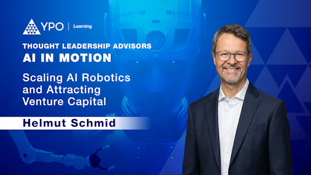 S03E01 - Helmut Schmid: Scaling AI Ro...