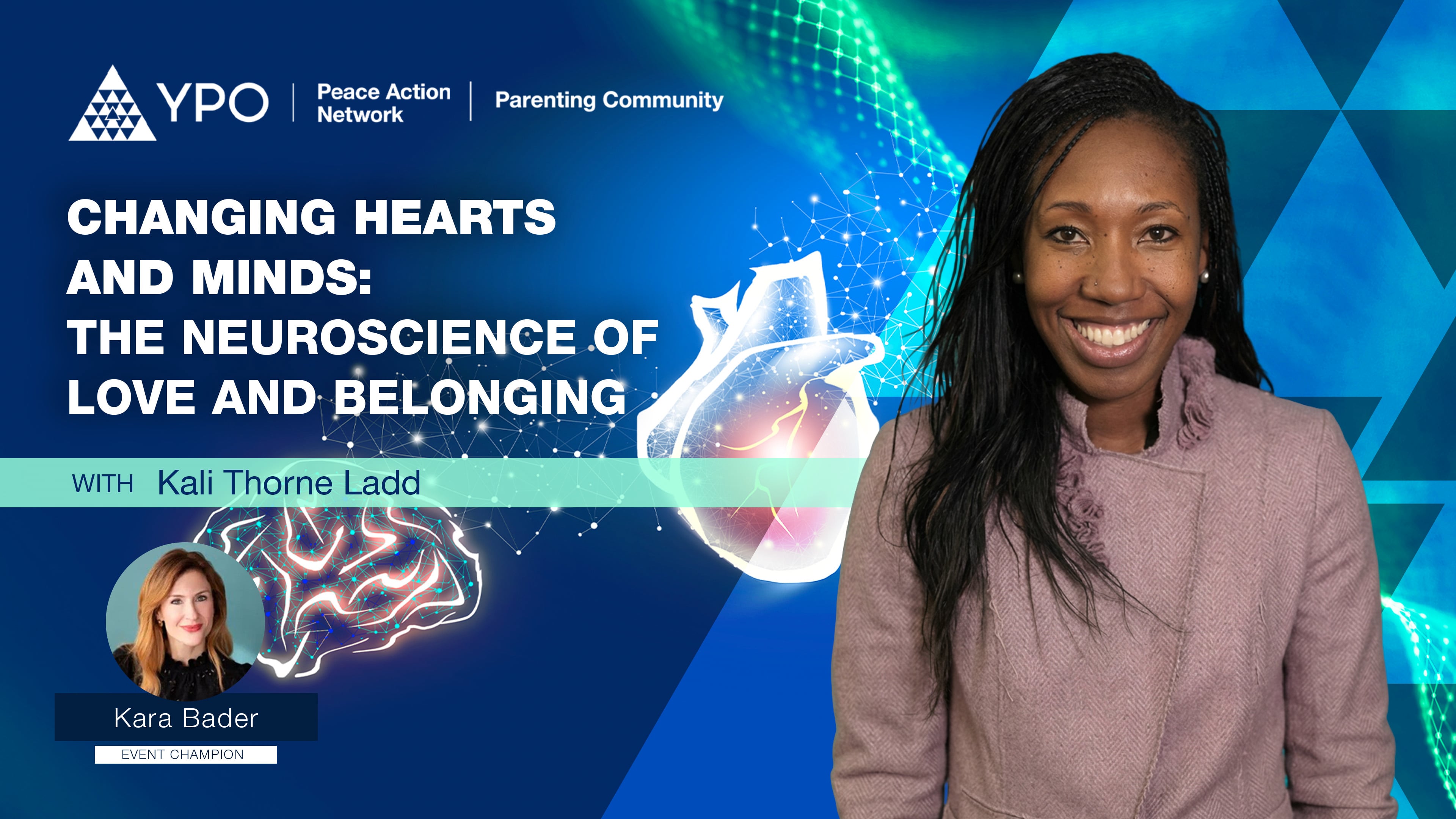 Changing Hearts and Minds: The Neuroscience of Love and Belonging