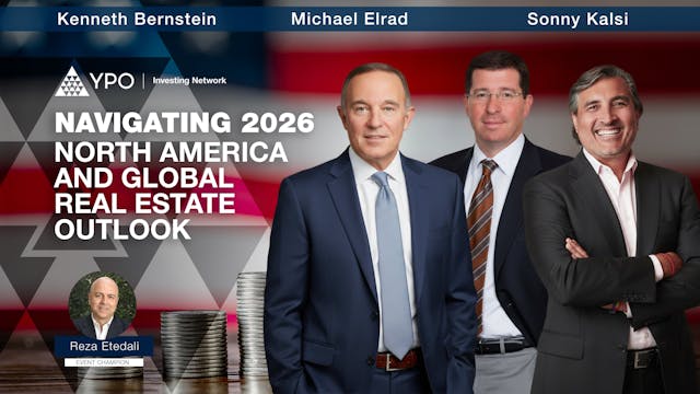 Navigating 2026: North America and Gl...