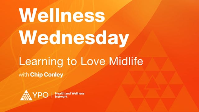 Wellness Wednesday - Learning to Love...