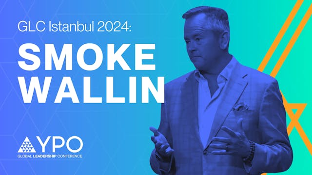 GLC Istanbul 2024: Smoke Wallin