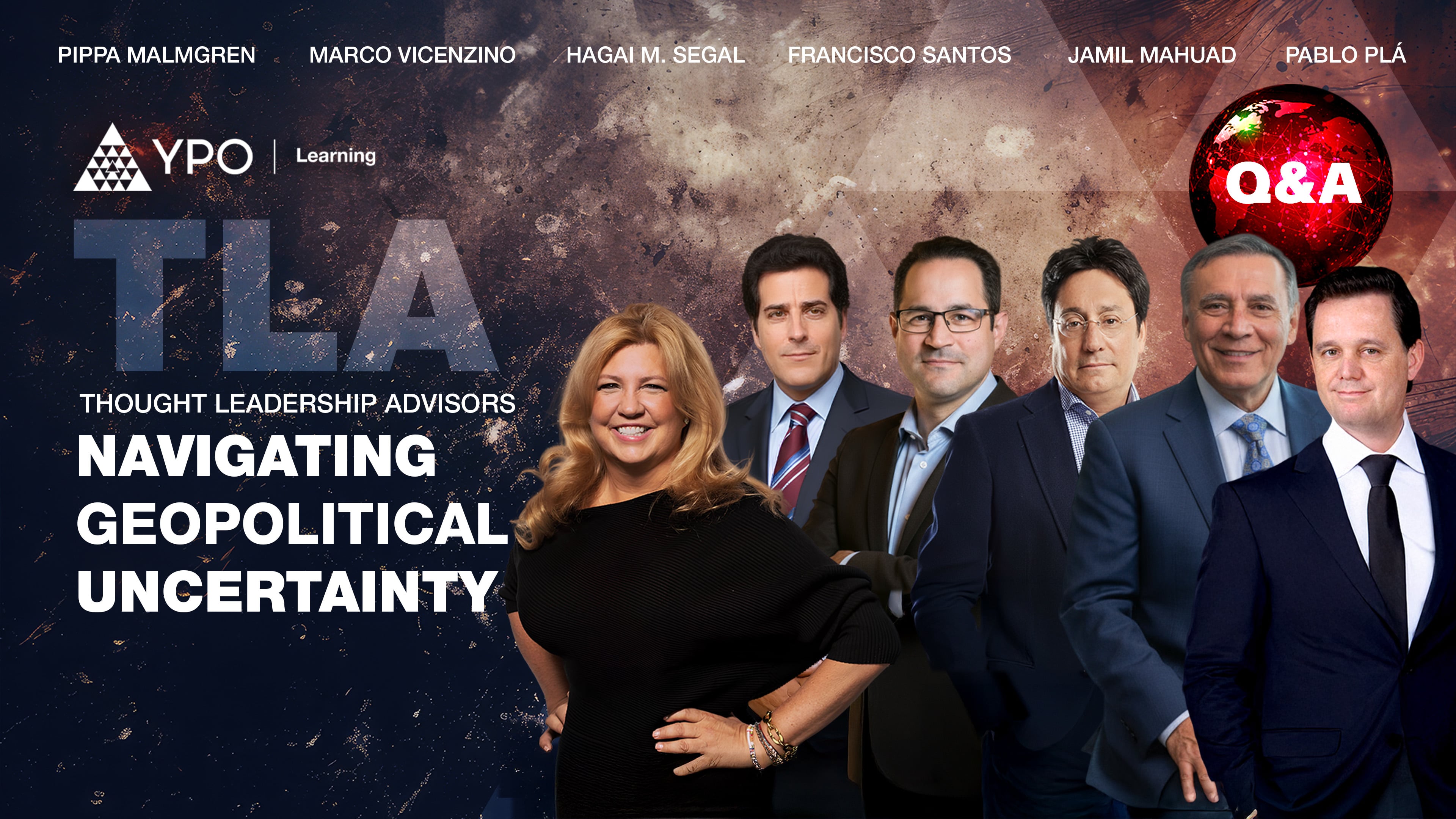 TLA S01E07 - Final Q&A